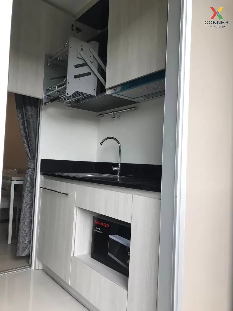 FOR RENT condo , Niche Mono Sukhumvit-Puchao , BTS-Pu Chao , Thep