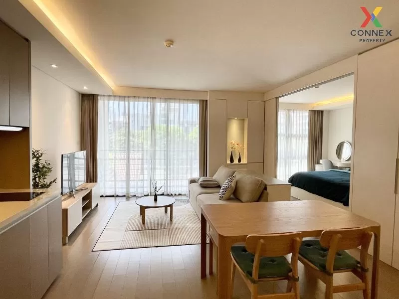 เช่าคอนโด  โหมด สุขุมวิท 61 BTS-ทองหล่อ คลองตันเหนือ เขต วัฒนา กร 1