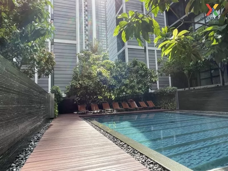 เช่าคอนโด  โหมด สุขุมวิท 61 BTS-ทองหล่อ คลองตันเหนือ เขต วัฒนา กร