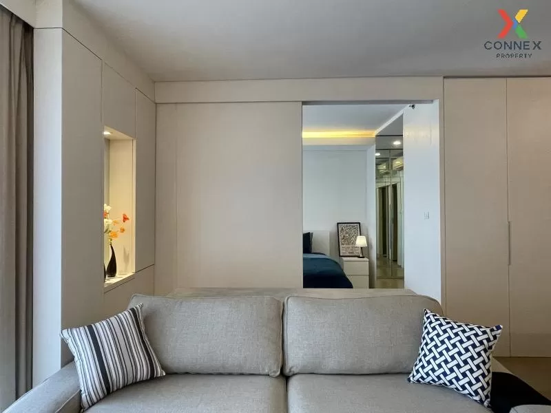 เช่าคอนโด  โหมด สุขุมวิท 61 BTS-ทองหล่อ คลองตันเหนือ เขต วัฒนา กร 4