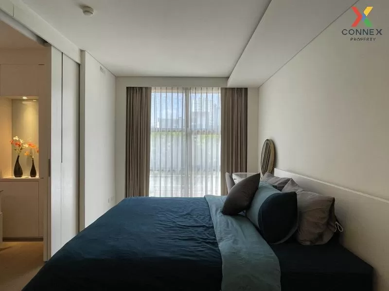 เช่าคอนโด  โหมด สุขุมวิท 61 BTS-ทองหล่อ คลองตันเหนือ เขต วัฒนา กร