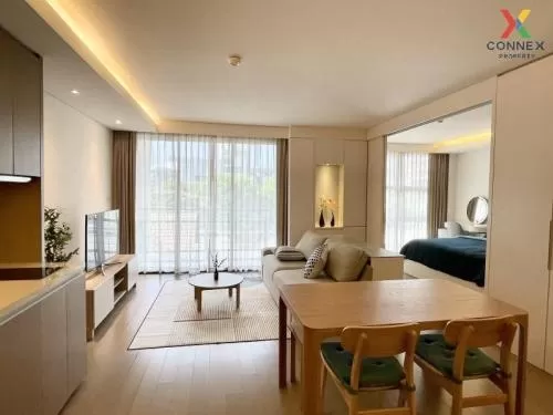 เช่าคอนโด  โหมด สุขุมวิท 61 BTS-ทองหล่อ คลองตันเหนือ เขต วัฒนา กรุงเทพ CX-79659