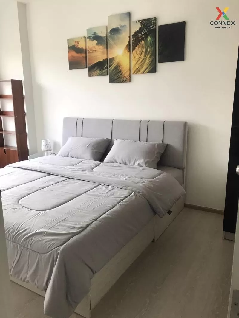 FOR RENT condo , Niche Mono Sukhumvit-Puchao , BTS-Pu Chao , Thep