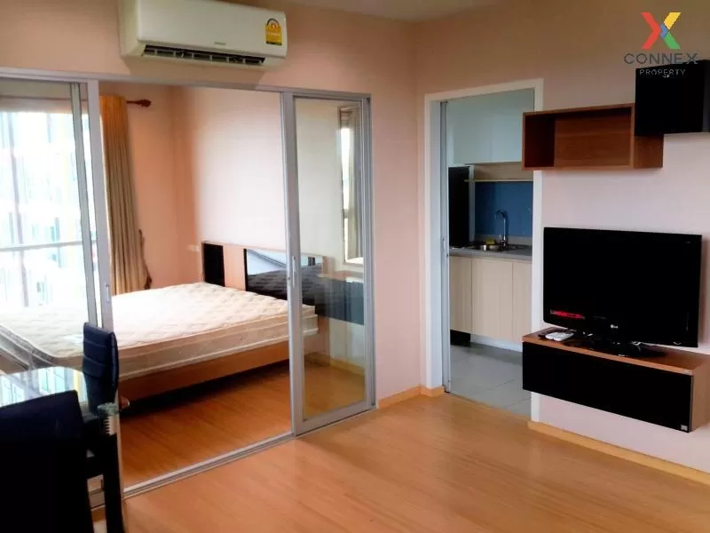 FOR RENT condo , Casa Condo Ratchada-Ratchapruek , BTS-Talat Phlu 3