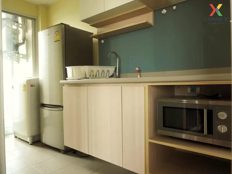 FOR RENT condo , Casa Condo Ratchada-Ratchapruek , BTS-Talat Phlu