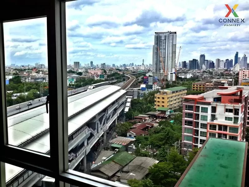 FOR RENT condo , Casa Condo Ratchada-Ratchapruek , BTS-Talat Phlu