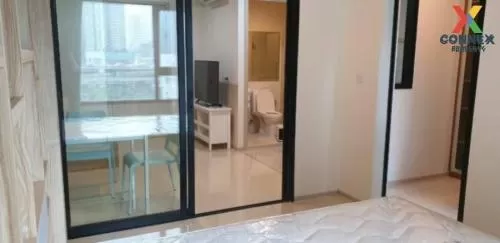 เช่าคอนโด  ไลฟ์ อโศก MRT-เพชรบุรี บางกะปิ เขต ห้วยขวาง กรุงเทพ CX-79665