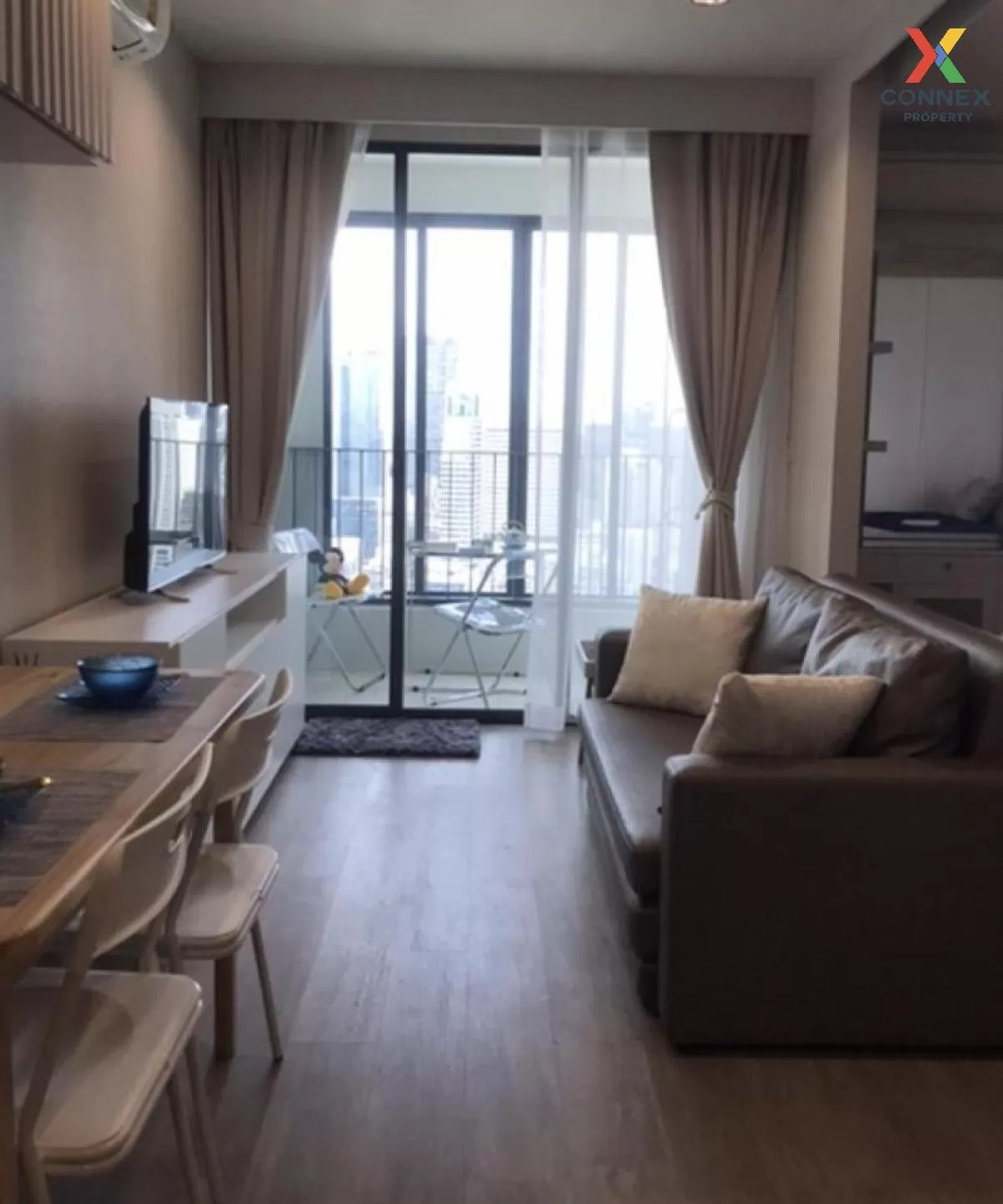 FOR RENT condo , Ideo Q Chula-Samyan , MRT-Sam Yan , Bang Rak , B 1