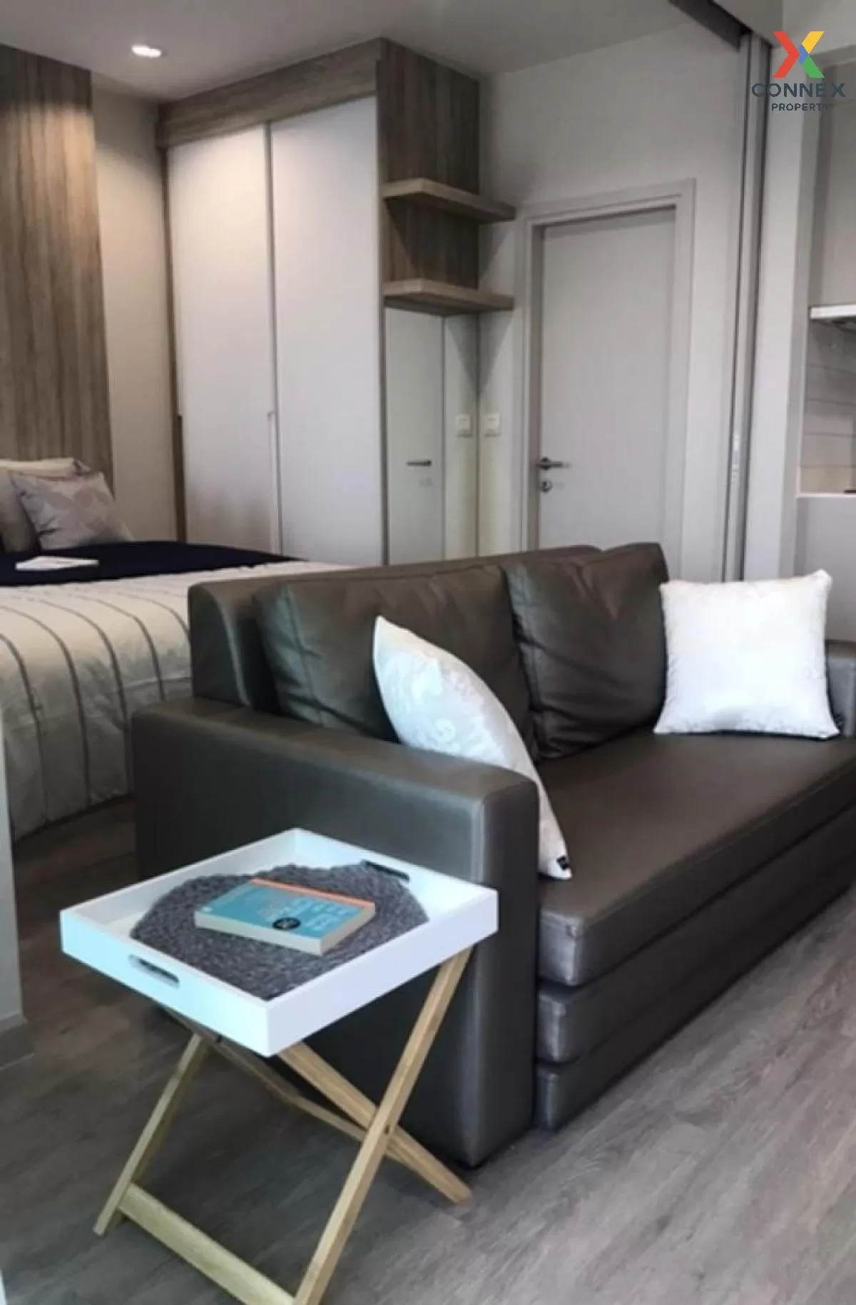 FOR RENT condo , Ideo Q Chula-Samyan , MRT-Sam Yan , Bang Rak , B 3