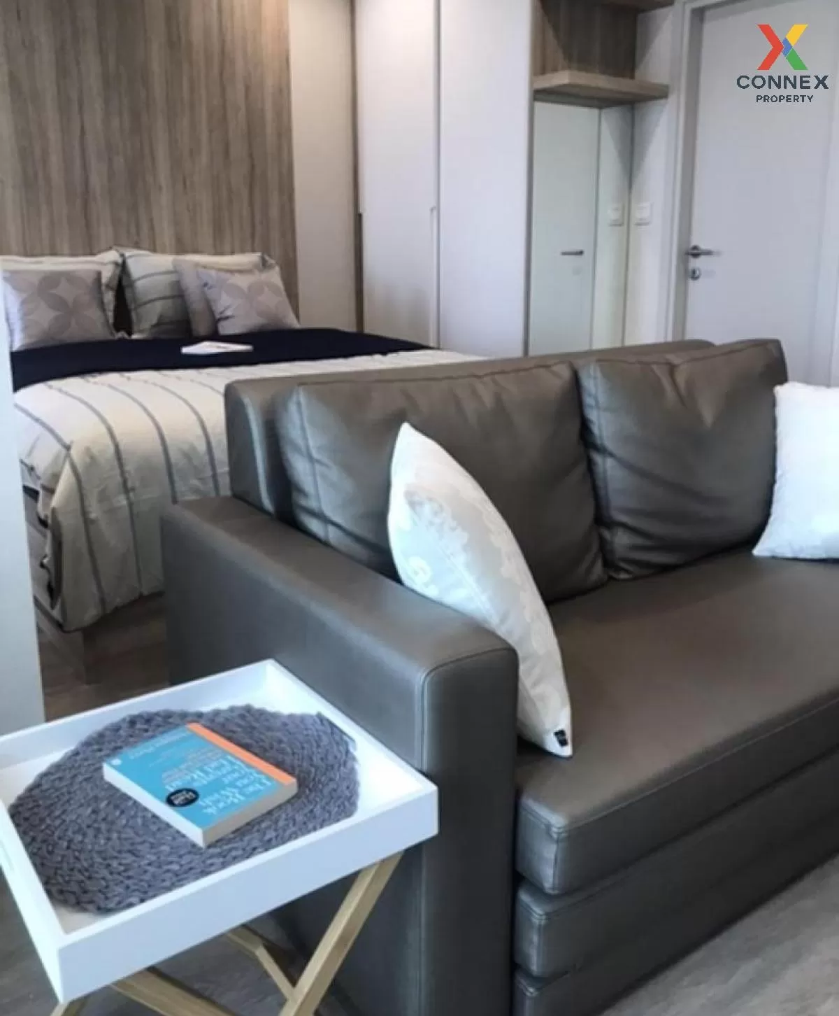 FOR RENT condo , Ideo Q Chula-Samyan , MRT-Sam Yan , Bang Rak , B 4