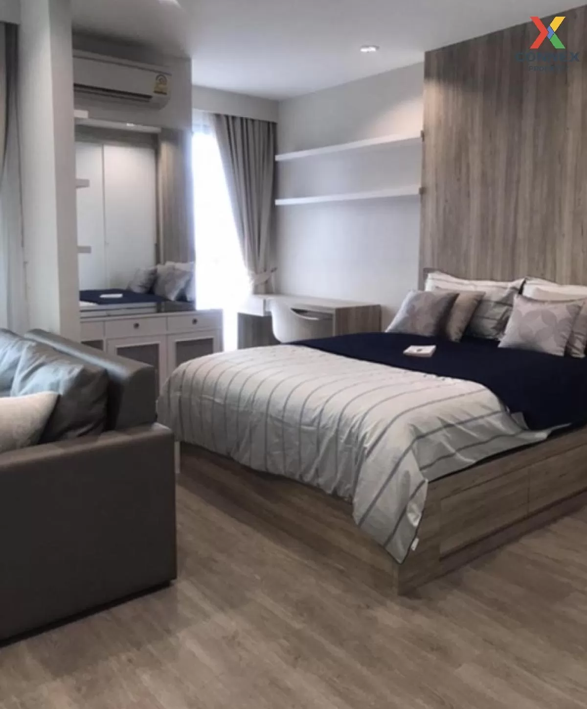 FOR RENT condo , Ideo Q Chula-Samyan , MRT-Sam Yan , Bang Rak , B