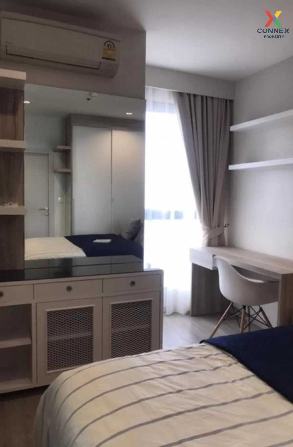 FOR RENT condo , Ideo Q Chula-Samyan , MRT-Sam Yan , Bang Rak , B