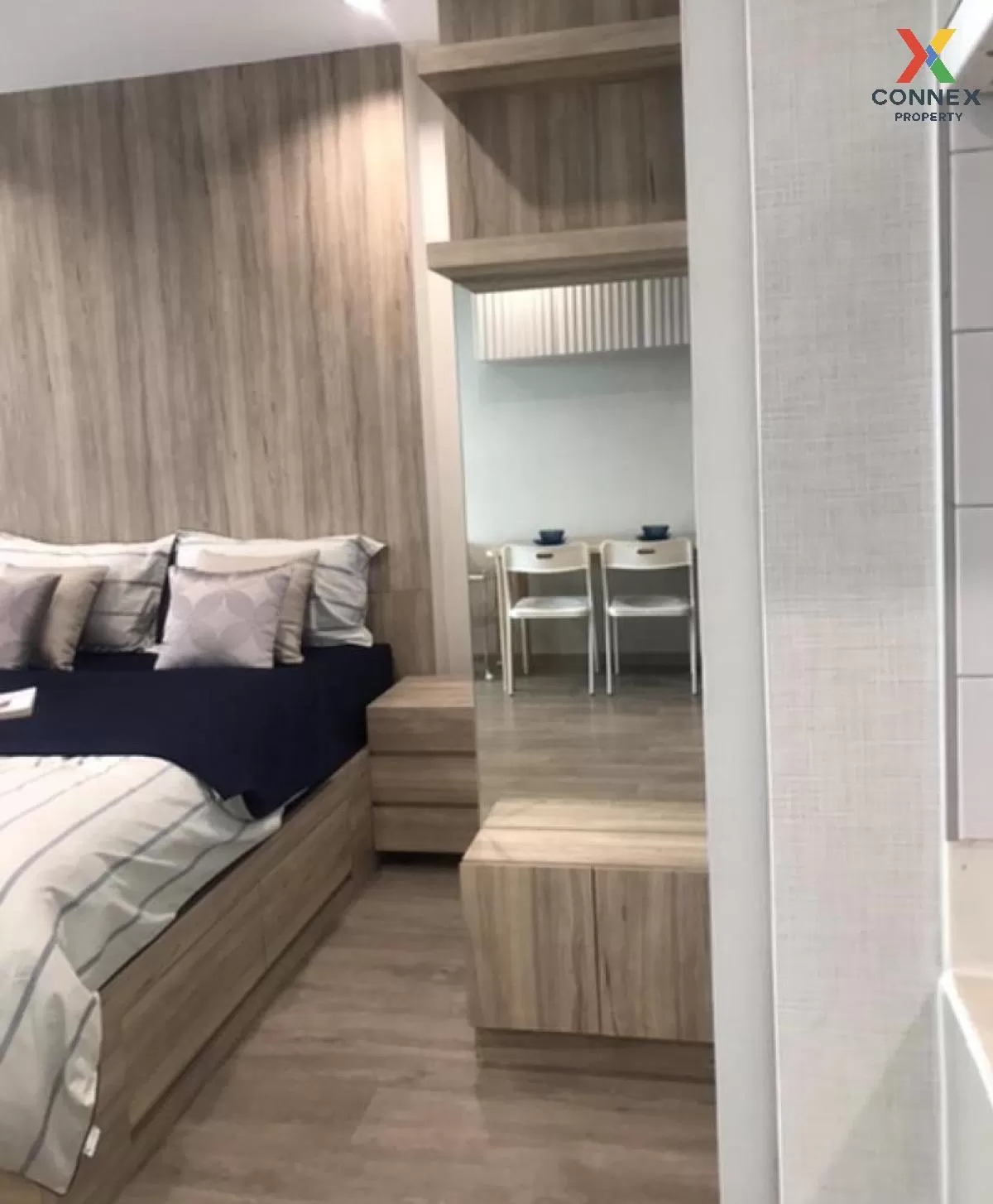 FOR RENT condo , Ideo Q Chula-Samyan , MRT-Sam Yan , Bang Rak , B