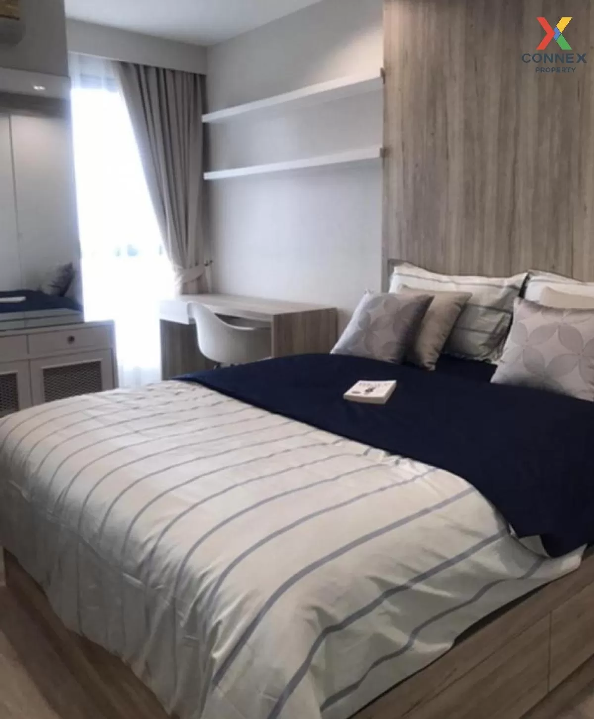 FOR RENT condo , Ideo Q Chula-Samyan , MRT-Sam Yan , Bang Rak , B