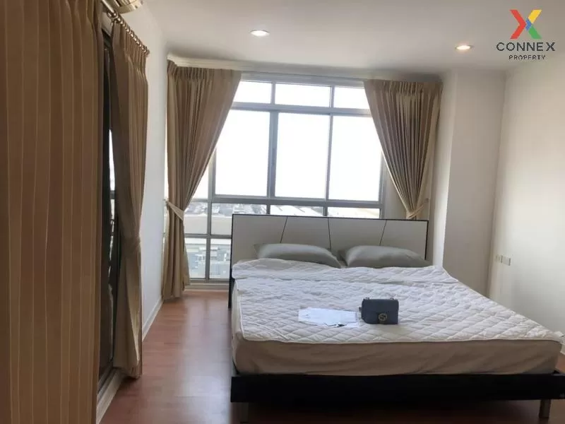 เช่าคอนโด  ลุมพินี วิลล์ รามคำแหง 44 หัวหมาก เขต บางกะปิ กรุงเทพ  3