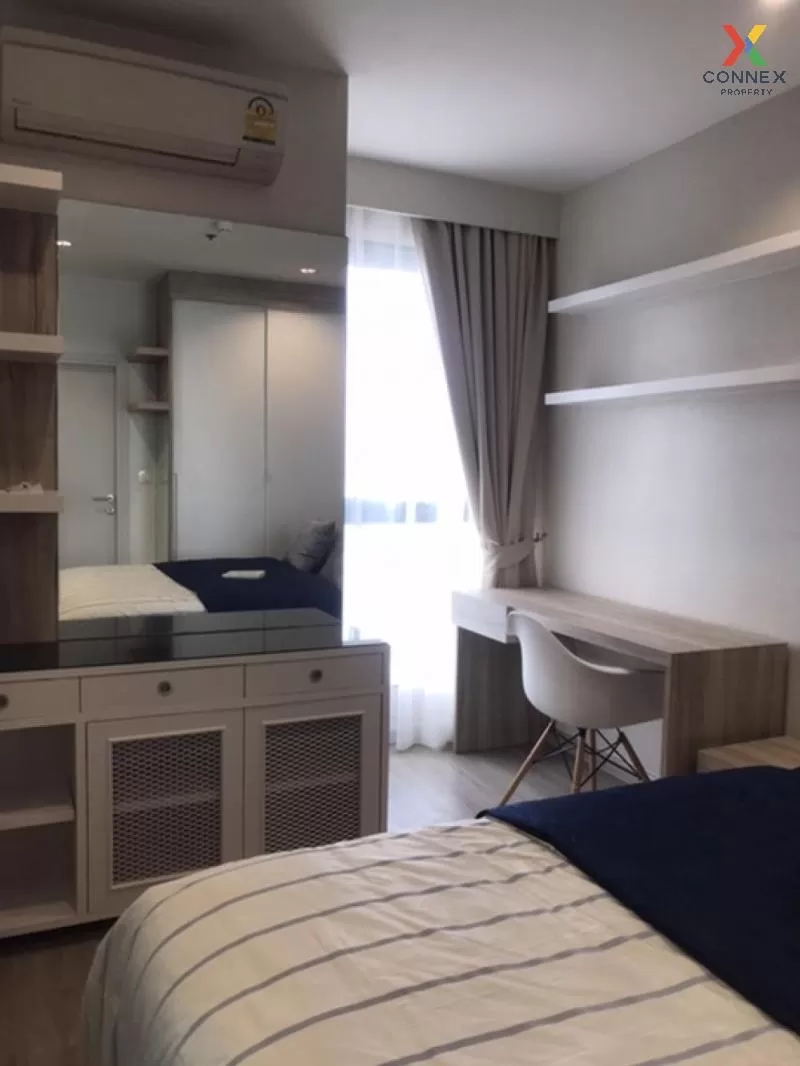 ขายคอนโด  ไอดีโอ คิว จุฬา-สามย่าน MRT-สามย่าน บางรัก เขต บางรัก ก