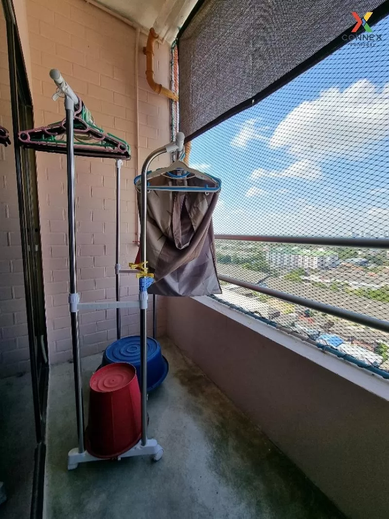 ขายคอนโด  คันทรี คอมเพล็กซ์ BTS-บางนา พระโขนง เขต บางนา กรุงเทพ C