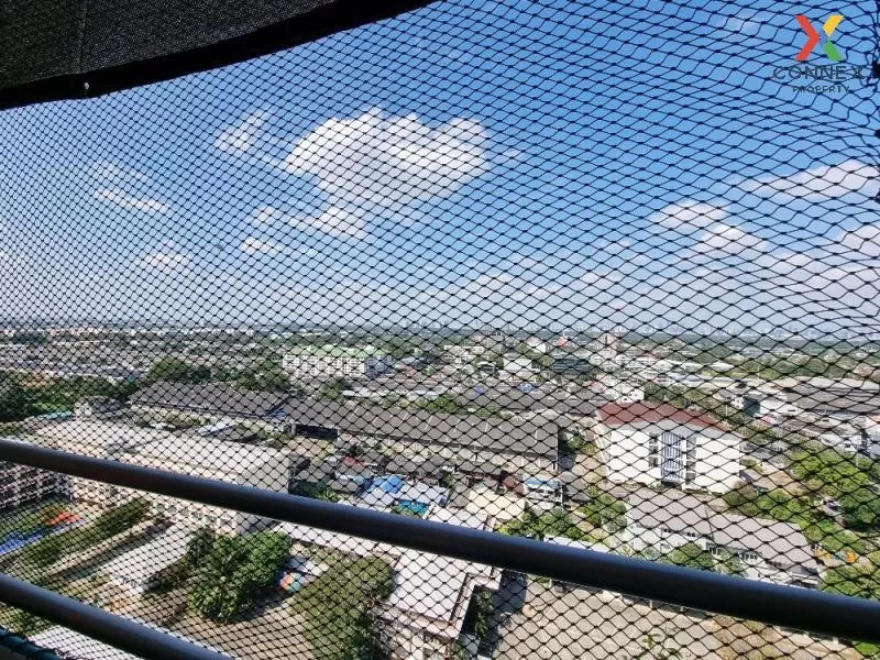 ขายคอนโด  คันทรี คอมเพล็กซ์ BTS-บางนา พระโขนง เขต บางนา กรุงเทพ C