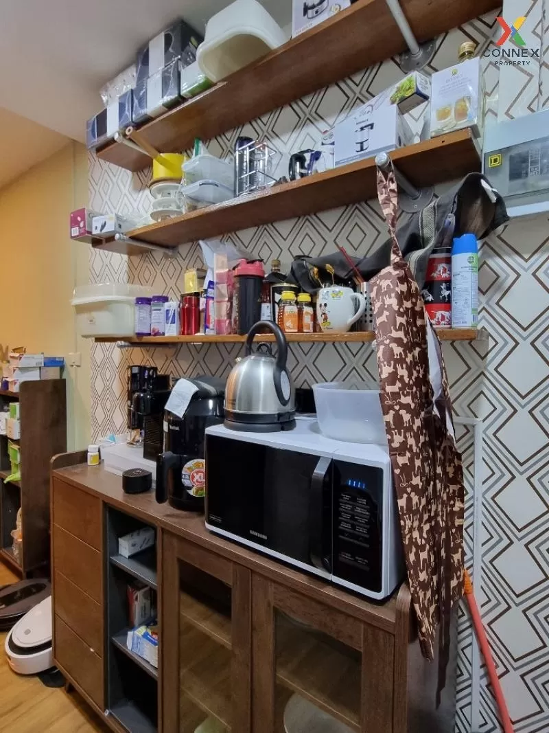 ขายคอนโด  คันทรี คอมเพล็กซ์ BTS-บางนา พระโขนง เขต บางนา กรุงเทพ C