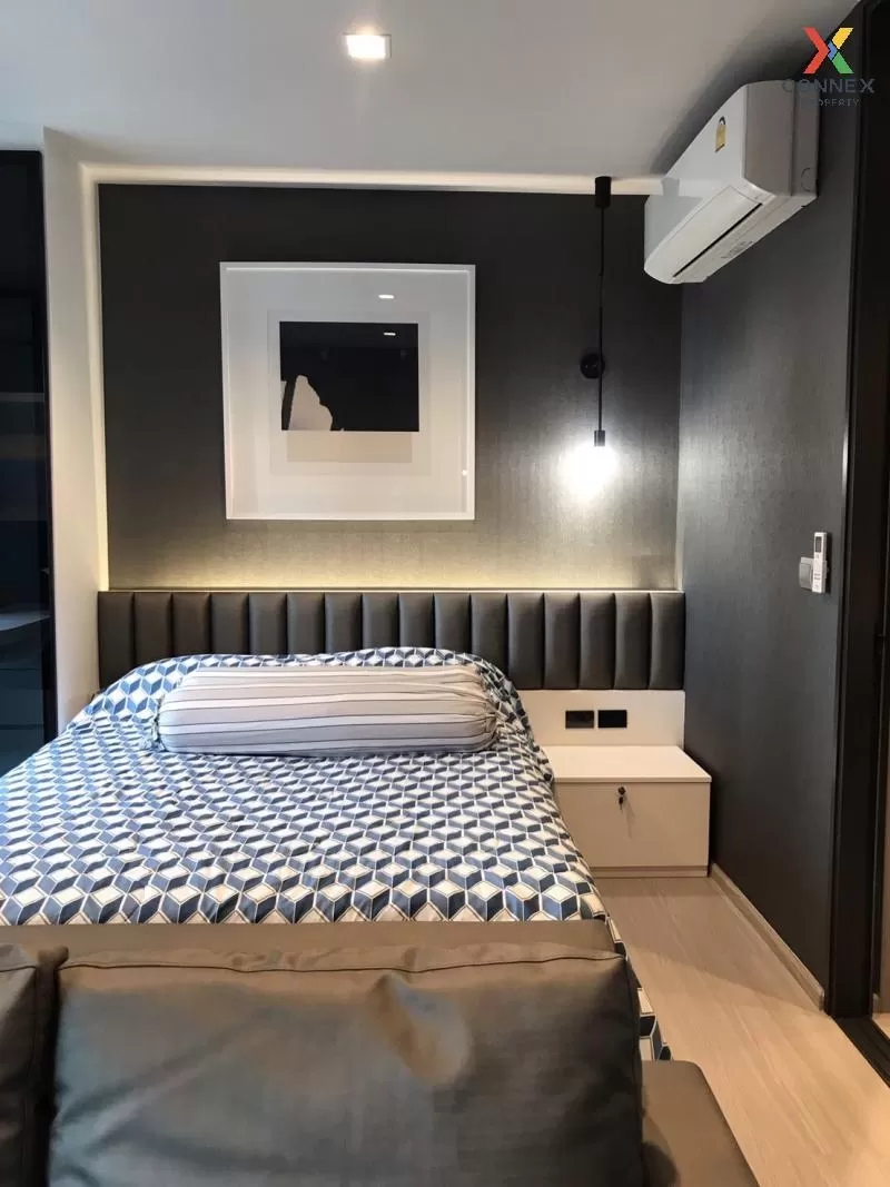FOR RENT condo , Life Asoke - Rama 9 , MRT-Phra Ram 9 , Makkasan 