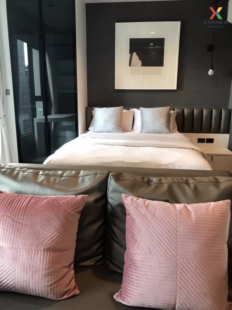 FOR RENT condo , Life Asoke - Rama 9 , MRT-Phra Ram 9 , Makkasan 