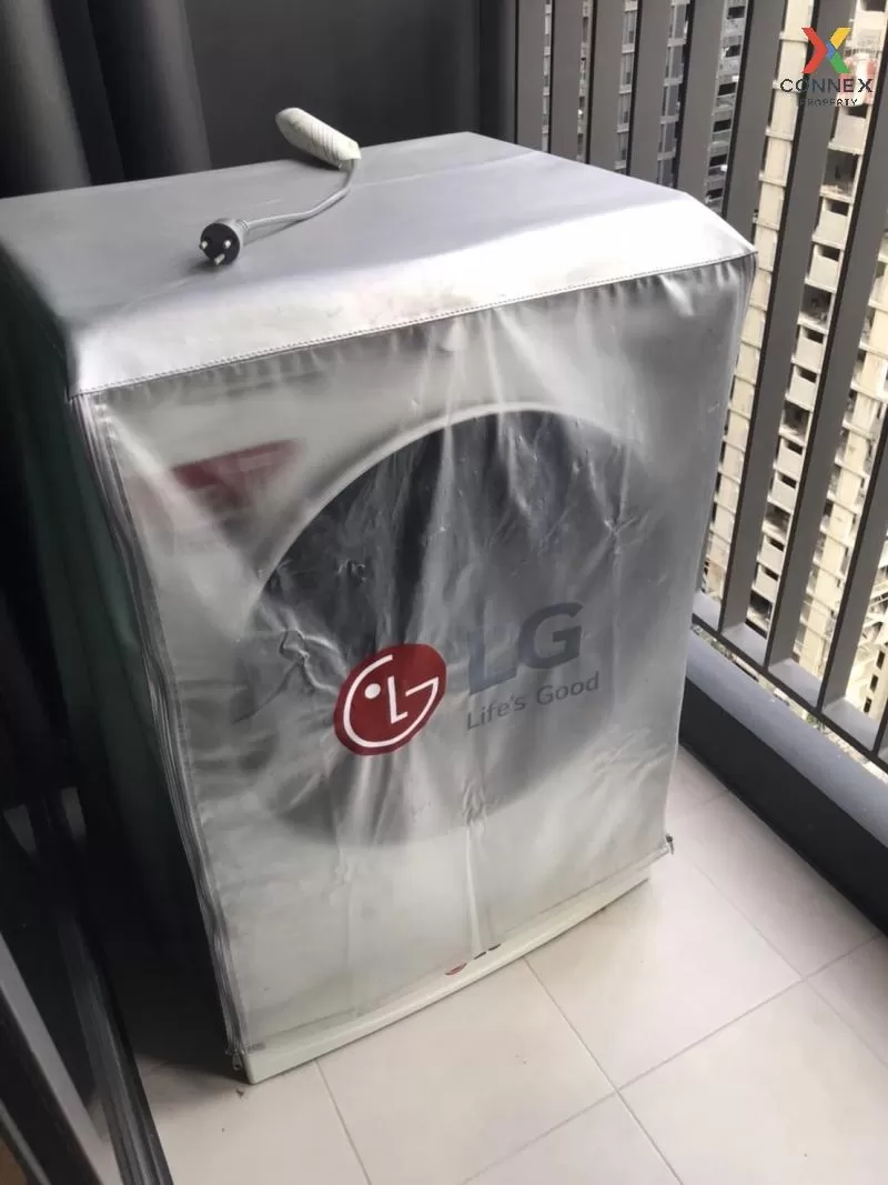 FOR RENT condo , Life Asoke - Rama 9 , MRT-Phra Ram 9 , Makkasan 