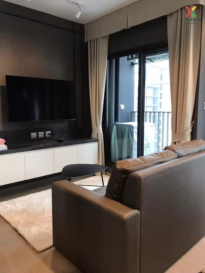 FOR RENT condo , Life Asoke - Rama 9 , MRT-Phra Ram 9 , Makkasan  2