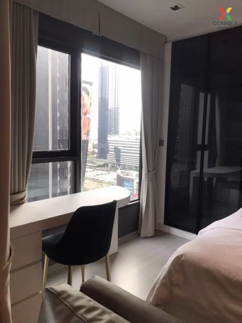 FOR RENT condo , Life Asoke - Rama 9 , MRT-Phra Ram 9 , Makkasan  4