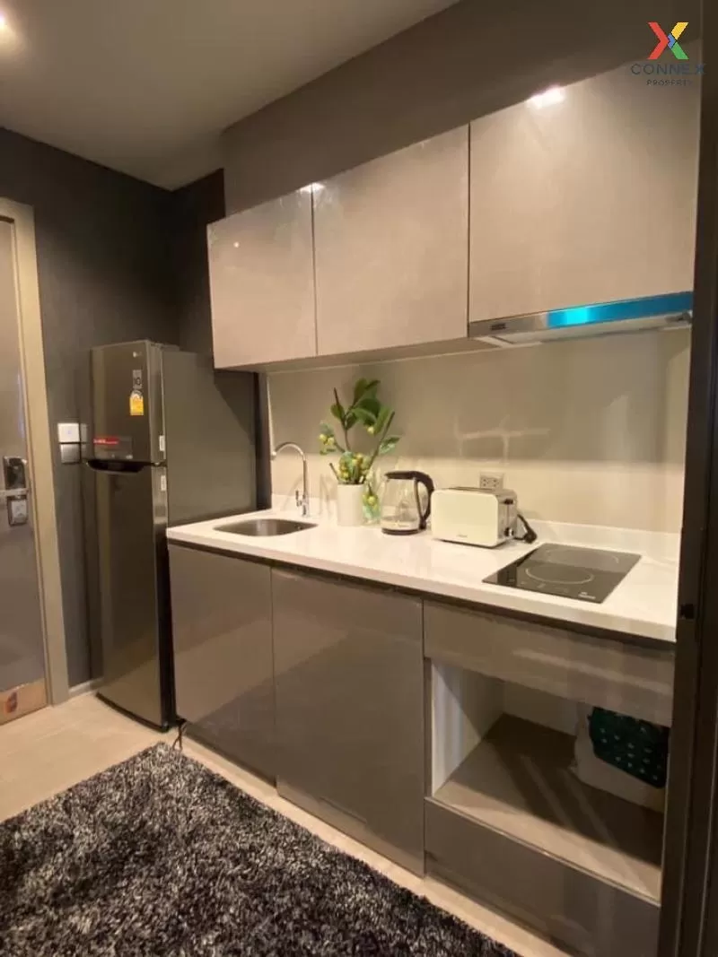 FOR RENT condo , Life Asoke - Rama 9 , MRT-Phra Ram 9 , Makkasan 