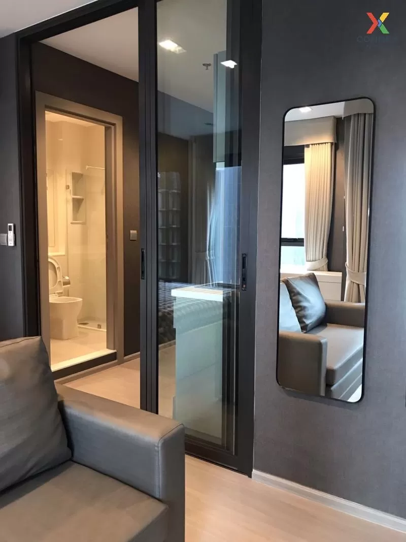 FOR RENT condo , Life Asoke - Rama 9 , MRT-Phra Ram 9 , Makkasan 