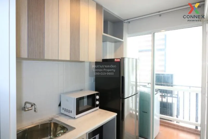 เช่าคอนโด  รีเจ้นท์ โฮม 25 ติวานนท์ MRT-กระทรวงสาธารณสุข ตลาดขวัญ