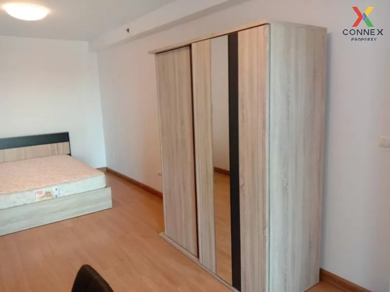 เช่าคอนโด  ศุภาลัย ปาร์ค เอกมัย - ทองหล่อ BTS-เอกมัย บางกะปิ เขต  2