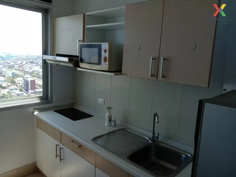 เช่าคอนโด  ศุภาลัย ปาร์ค เอกมัย - ทองหล่อ BTS-เอกมัย บางกะปิ เขต  3