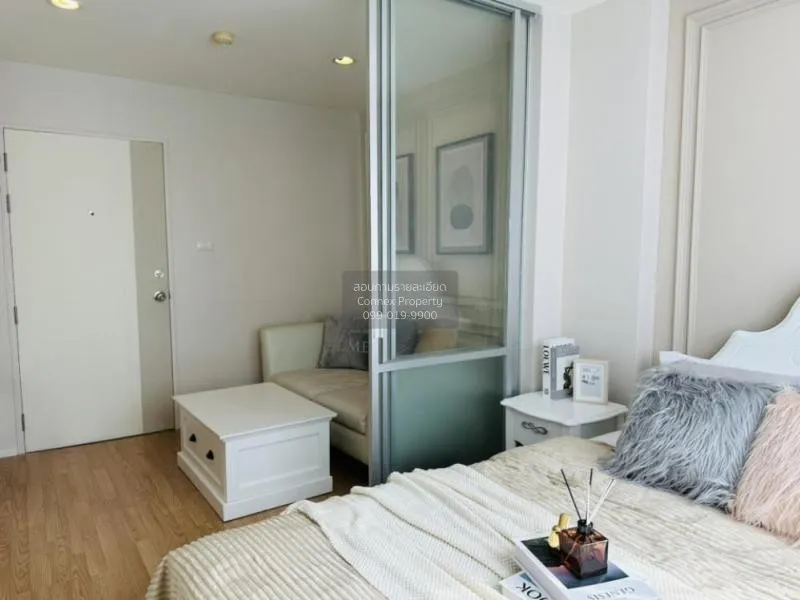 FOR SALE condo , LUMPINI VILLE ONNUT-PHATTHANAKAN , ARL-Hua Mak ,