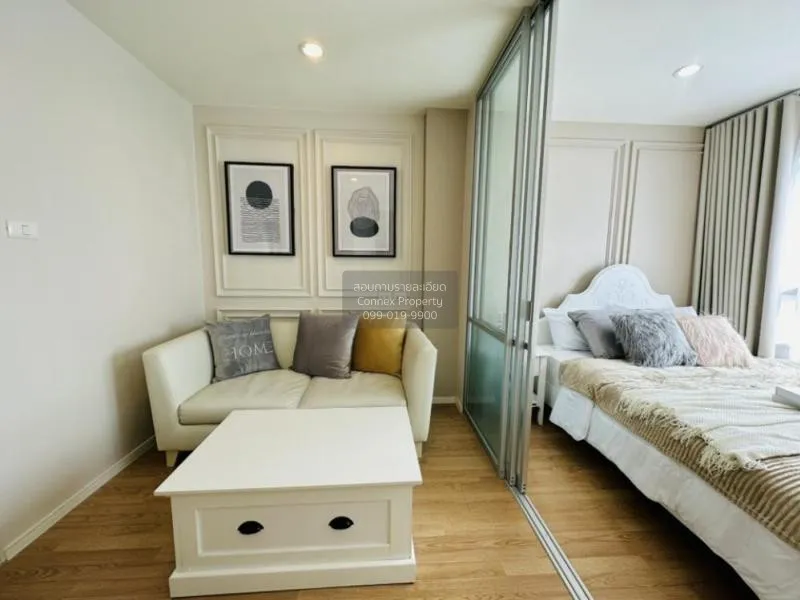 FOR SALE condo , LUMPINI VILLE ONNUT-PHATTHANAKAN , ARL-Hua Mak , 3