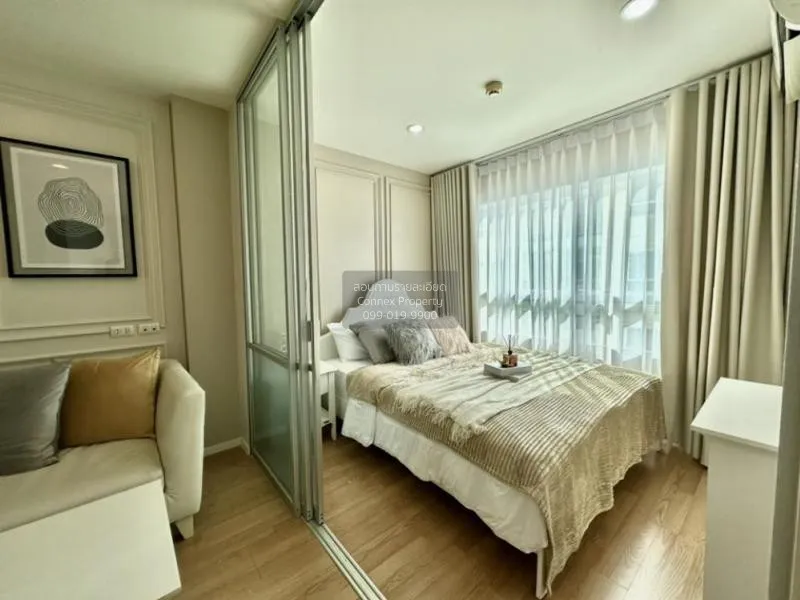 FOR SALE condo , LUMPINI VILLE ONNUT-PHATTHANAKAN , ARL-Hua Mak ,