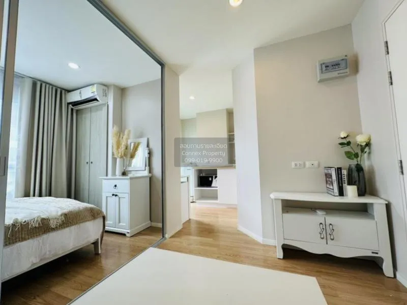 FOR SALE condo , LUMPINI VILLE ONNUT-PHATTHANAKAN , ARL-Hua Mak ,