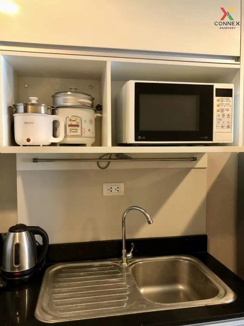 FOR RENT condo , The Line Phahonyothin Park , BTS-Ha Yaek Lat Phr