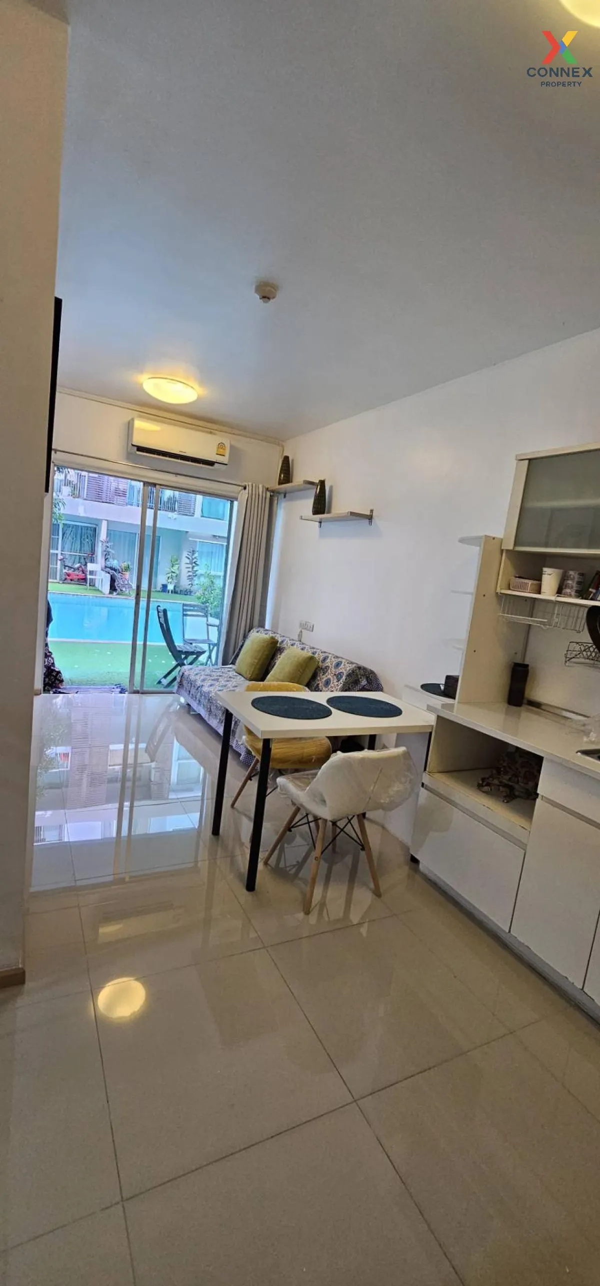 ขายคอนโด  เอ สเปซ สุขุมวิท 77 BTS-อ่อนนุช สวนหลวง เขต สวนหลวง กรุ