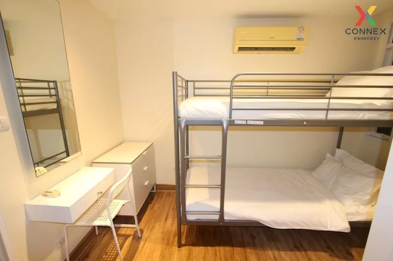 เช่าคอนโด  เจ.ดับบลิว. บูเลอวาร์ด ศรีวรา พลับพลา เขต วังทองหลาง ก