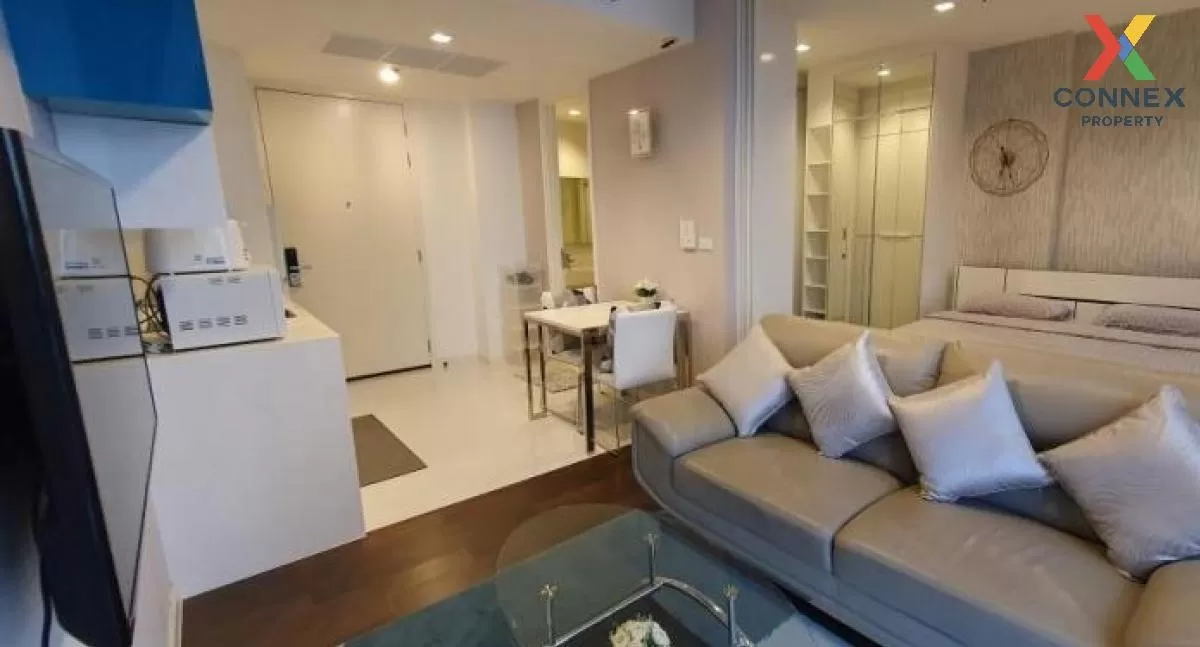 เช่าคอนโด  นาราไนน์ BTS-ช่องนนทรี ทุ่งมหาเมฆ เขต สาทร กรุงเทพ CX- 1