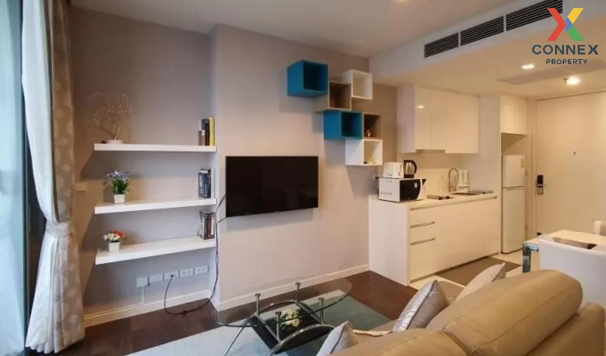 เช่าคอนโด  นาราไนน์ BTS-ช่องนนทรี ทุ่งมหาเมฆ เขต สาทร กรุงเทพ CX- 2