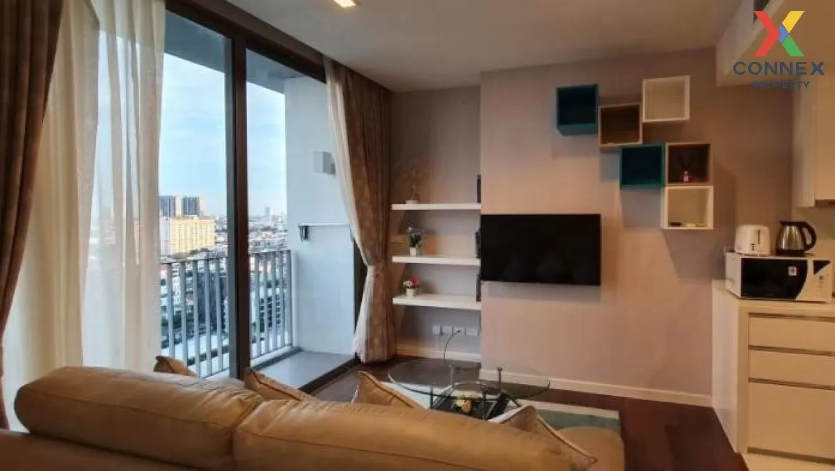 เช่าคอนโด  นาราไนน์ BTS-ช่องนนทรี ทุ่งมหาเมฆ เขต สาทร กรุงเทพ CX- 4