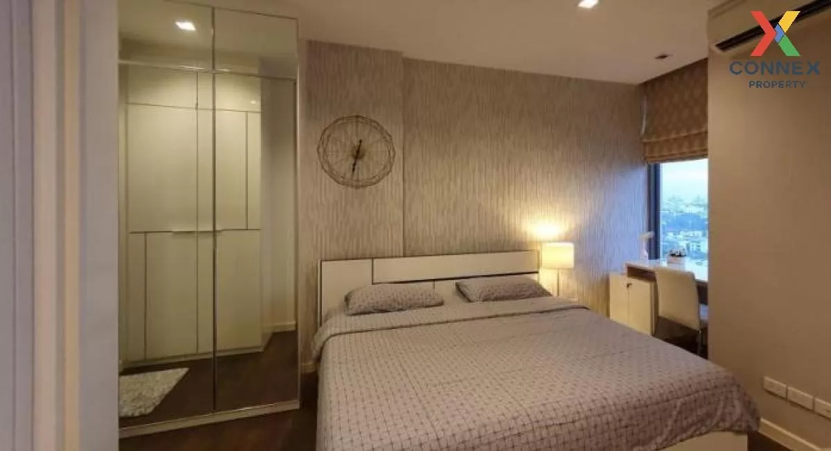 เช่าคอนโด  นาราไนน์ BTS-ช่องนนทรี ทุ่งมหาเมฆ เขต สาทร กรุงเทพ CX-