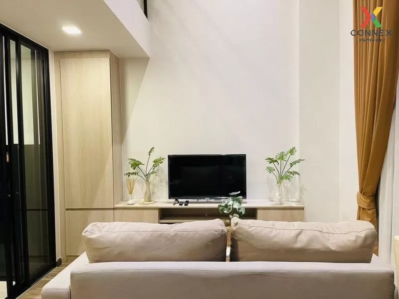 เช่าคอนโด  เดอะ คอลเล็ค รัชดา 32  จันทรเกษม เขต จตุจักร กรุงเทพ C 1