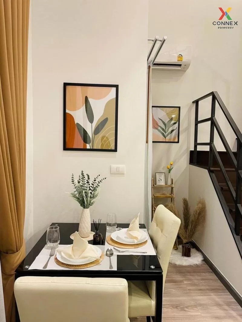 เช่าคอนโด  เดอะ คอลเล็ค รัชดา 32  จันทรเกษม เขต จตุจักร กรุงเทพ C 4