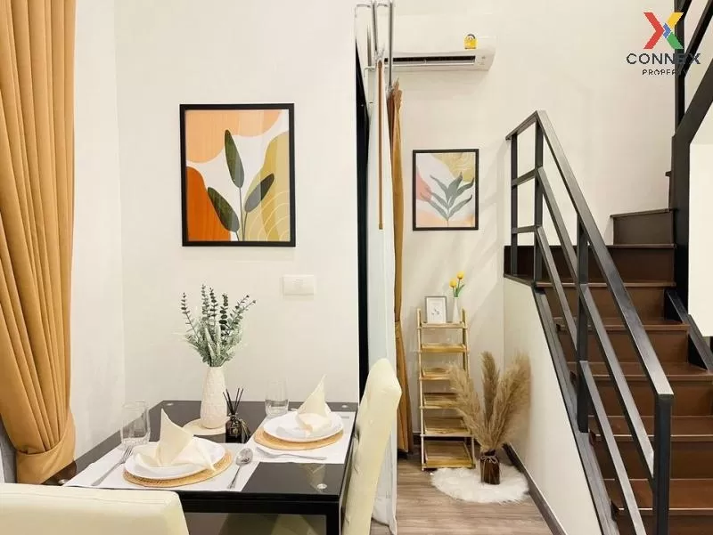 เช่าคอนโด  เดอะ คอลเล็ค รัชดา 32  จันทรเกษม เขต จตุจักร กรุงเทพ C