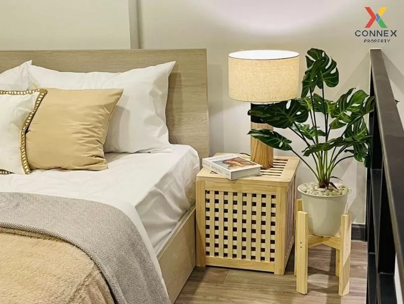 เช่าคอนโด  เดอะ คอลเล็ค รัชดา 32  จันทรเกษม เขต จตุจักร กรุงเทพ C