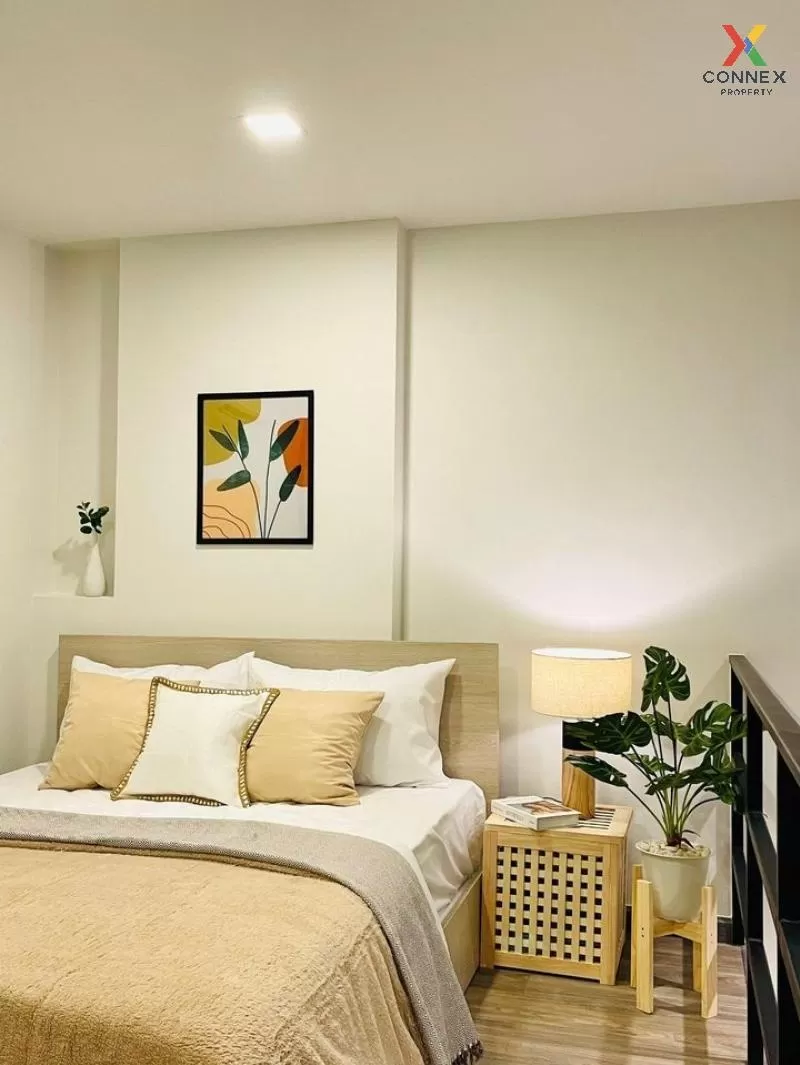 เช่าคอนโด  เดอะ คอลเล็ค รัชดา 32  จันทรเกษม เขต จตุจักร กรุงเทพ C