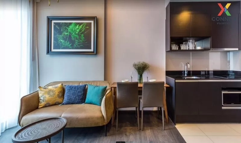 FOR RENT condo , EDGE Sukhumvit 23 , BTS-Asok , Khlong Toei Nuea  2